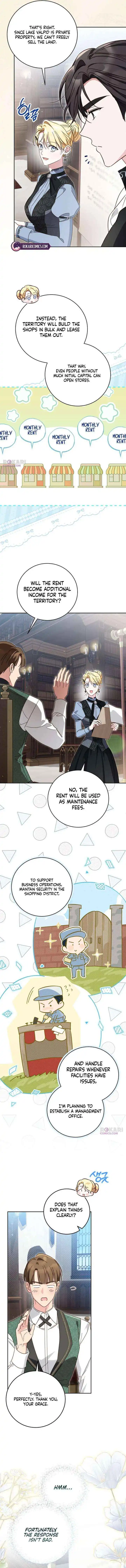 Grand Duchess’s Constitution Chapter 42 page 13