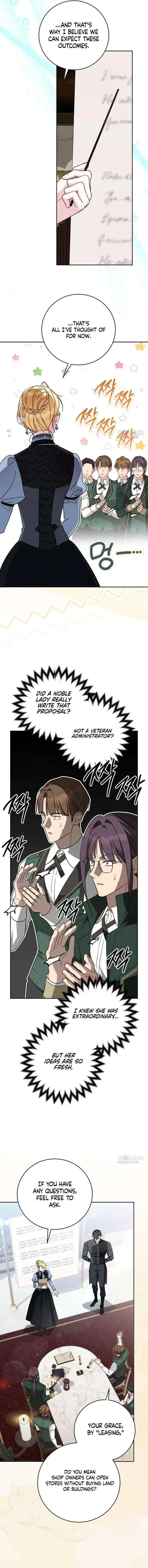Grand Duchess’s Constitution Chapter 42 page 12
