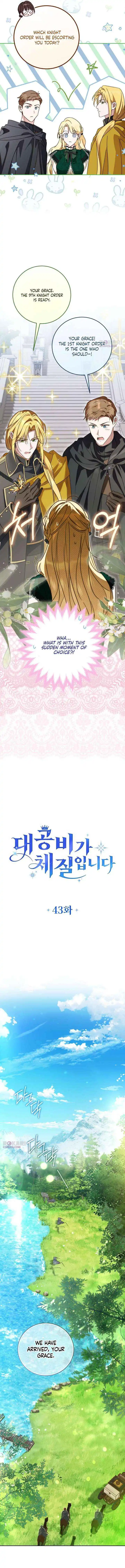 Grand Duchess’s Constitution Chapter 43 page 4