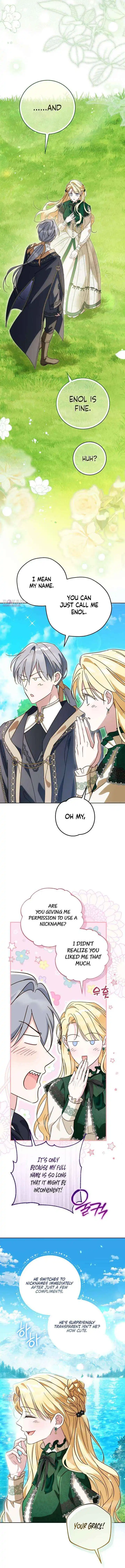 Grand Duchess’s Constitution Chapter 43 page 9