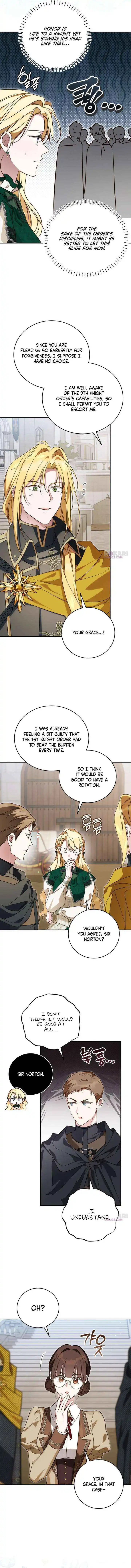 Grand Duchess’s Constitution Chapter 43 page 3