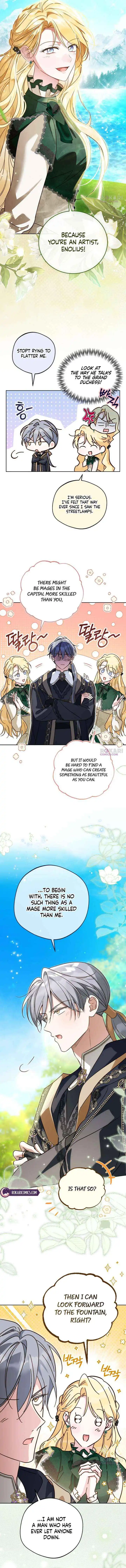 Grand Duchess’s Constitution Chapter 43 page 8