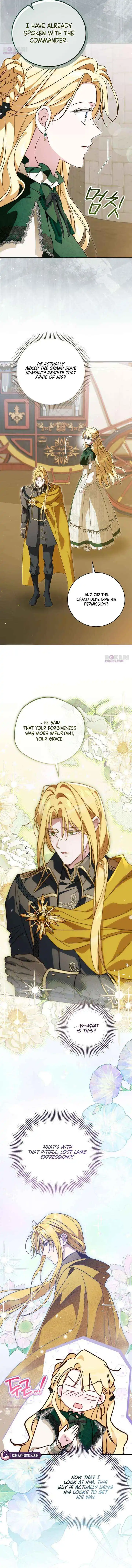 Grand Duchess’s Constitution Chapter 43 page 2