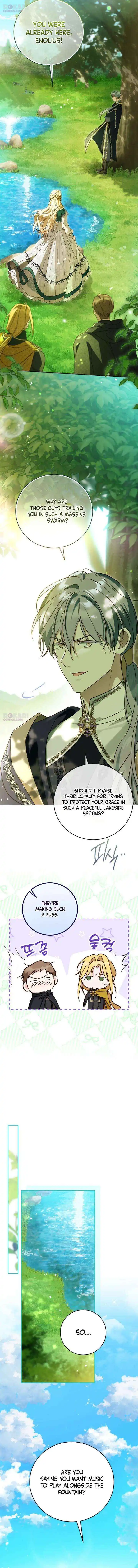 Grand Duchess’s Constitution Chapter 43 page 6