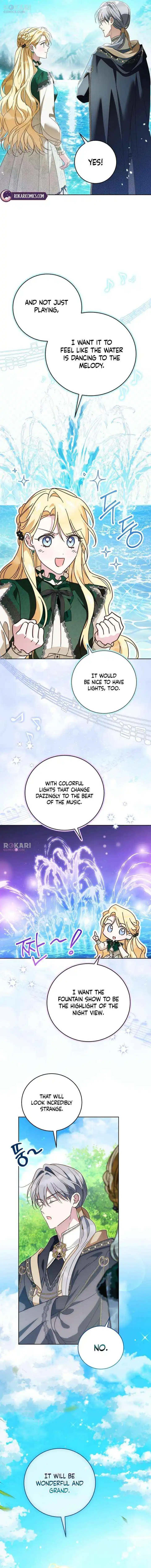 Grand Duchess’s Constitution Chapter 43 page 7