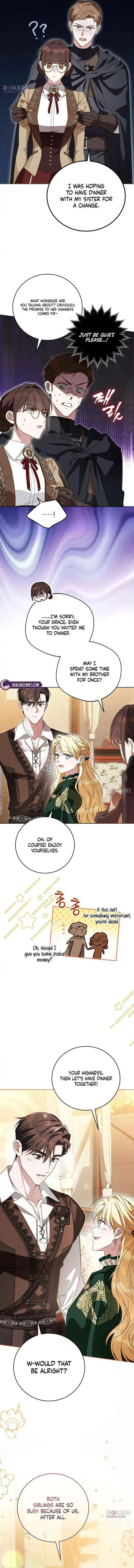 Grand Duchess’s Constitution Chapter 43 page 15