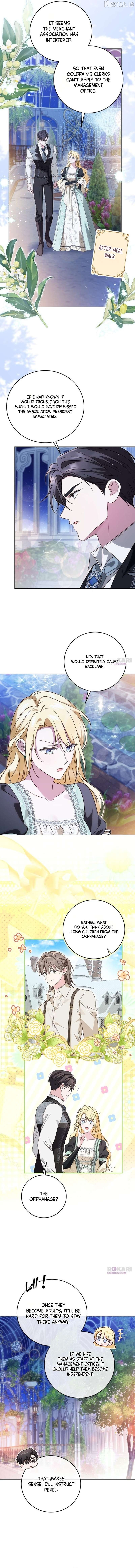 Grand Duchess’s Constitution Chapter 44 page 3