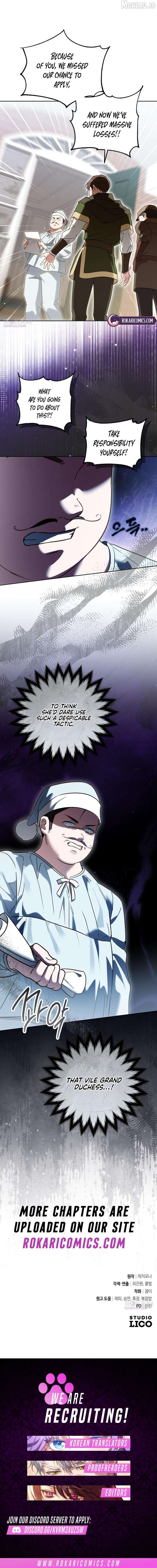 Grand Duchess’s Constitution Chapter 44 page 15