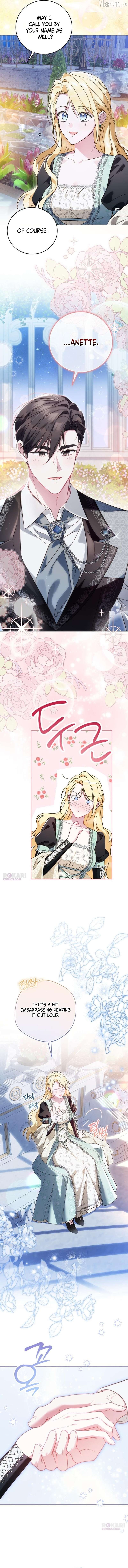 Grand Duchess’s Constitution Chapter 44 page 9