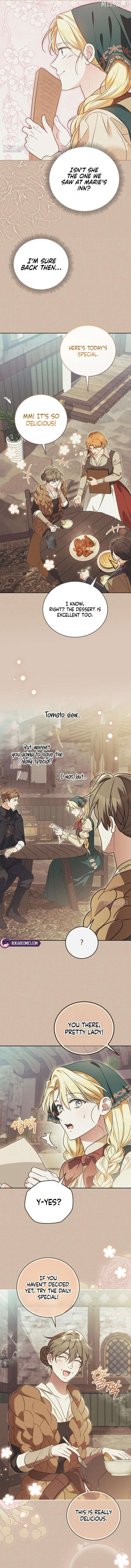 Grand Duchess’s Constitution Chapter 45 page 3