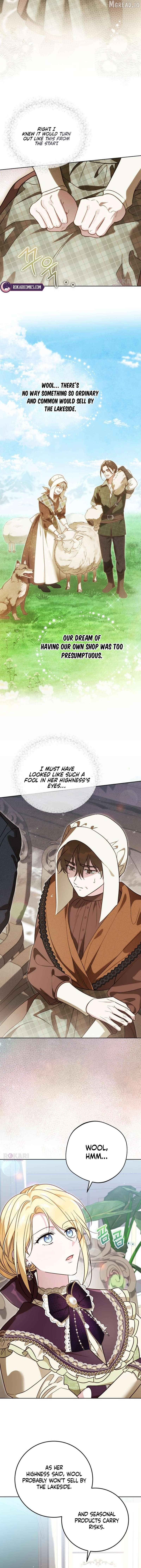 Grand Duchess’s Constitution Chapter 45 page 7