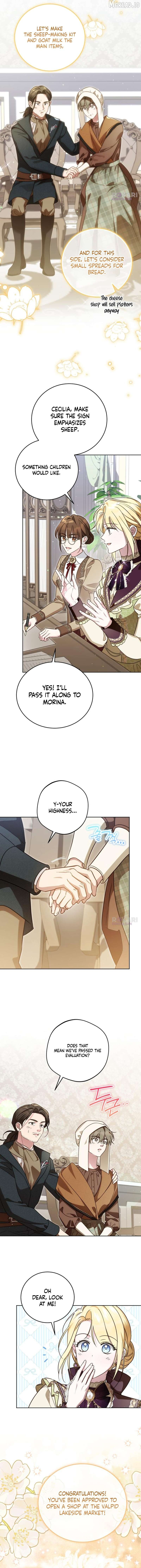 Grand Duchess’s Constitution Chapter 45 page 9