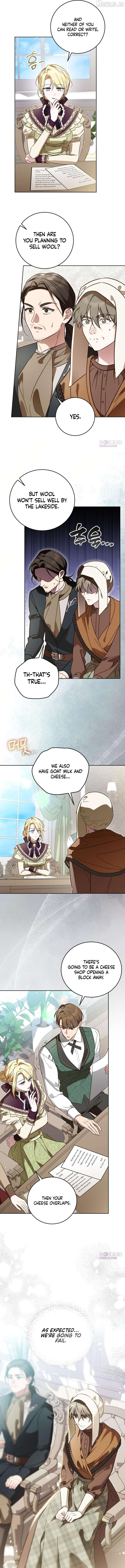 Grand Duchess’s Constitution Chapter 45 page 6
