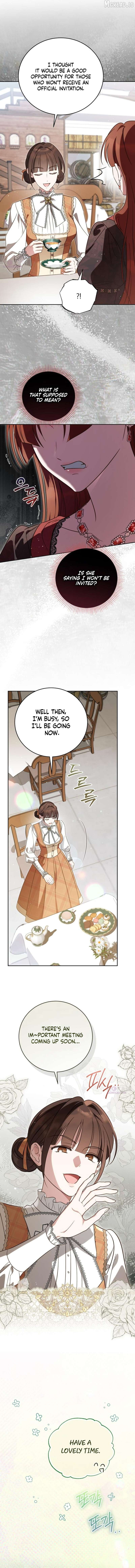 Grand Duchess’s Constitution Chapter 46 page 11