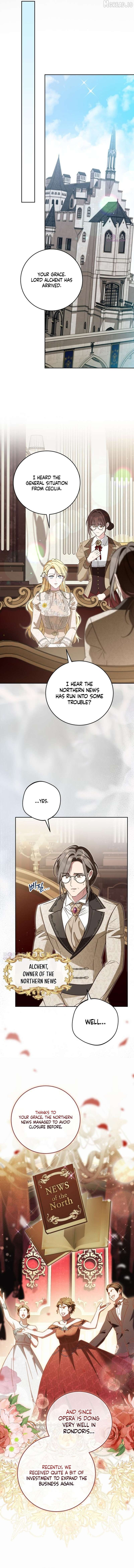 Grand Duchess’s Constitution Chapter 46 page 14