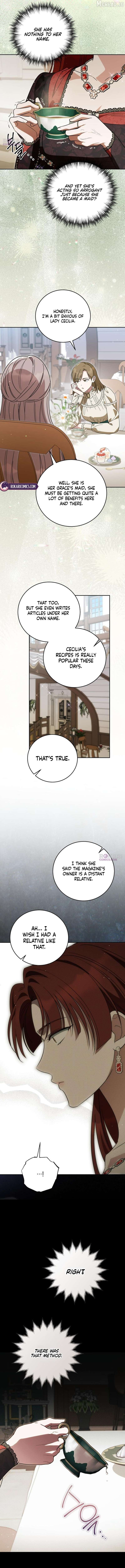 Grand Duchess’s Constitution Chapter 46 page 12