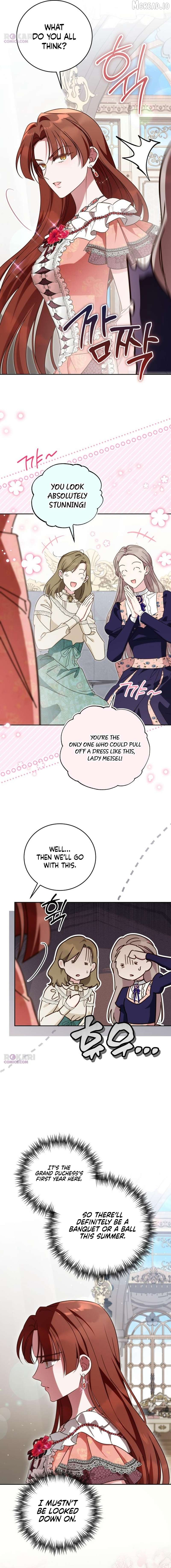 Grand Duchess’s Constitution Chapter 46 page 2