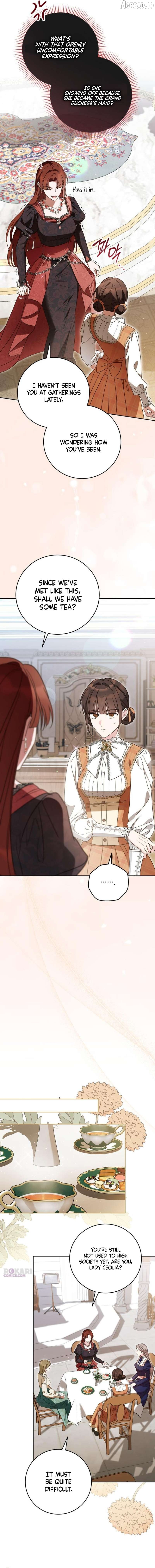 Grand Duchess’s Constitution Chapter 46 page 6