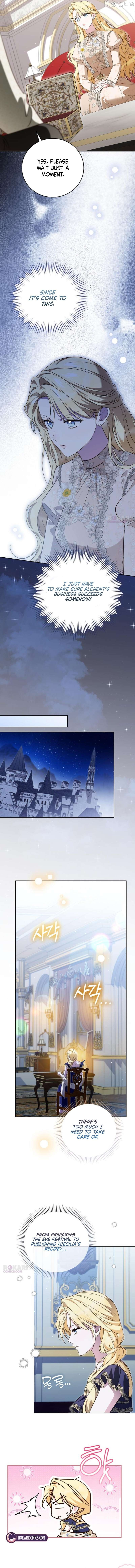 Grand Duchess’s Constitution Chapter 47 page 8