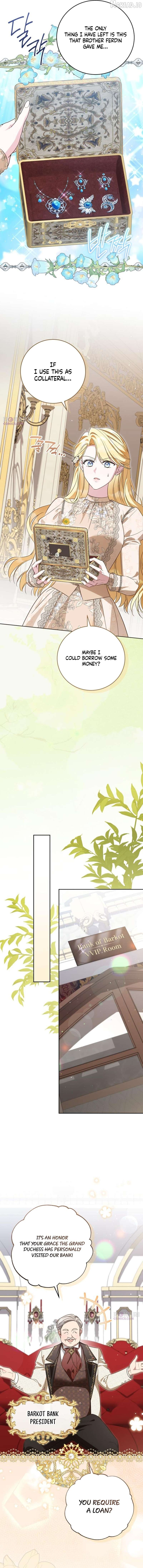 Grand Duchess’s Constitution Chapter 47 page 6