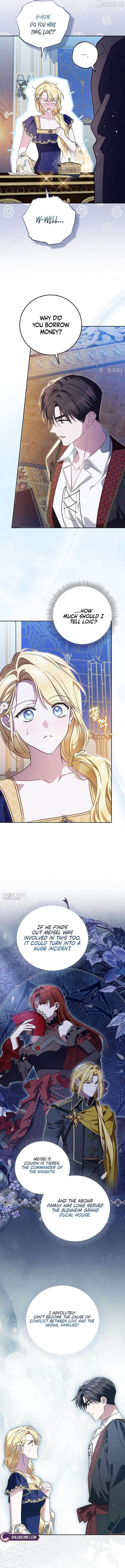 Grand Duchess’s Constitution Chapter 47 page 11