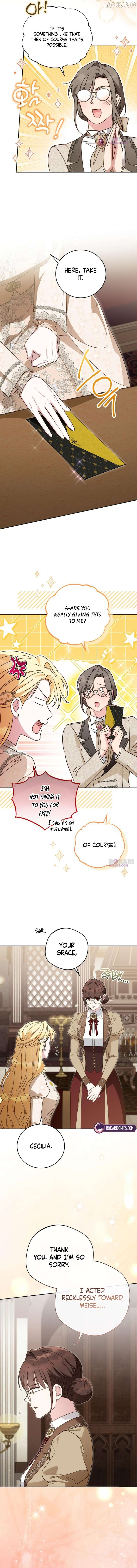 Grand Duchess’s Constitution Chapter 47 page 2