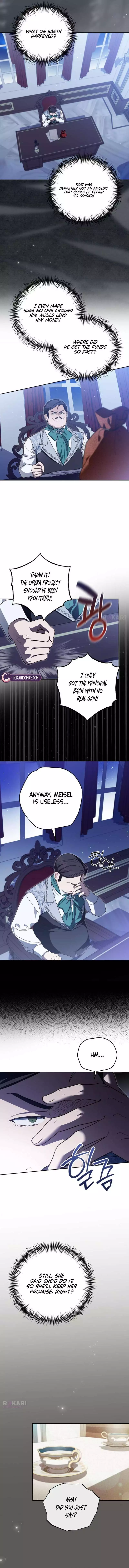 Grand Duchess’s Constitution Chapter 48 page 6