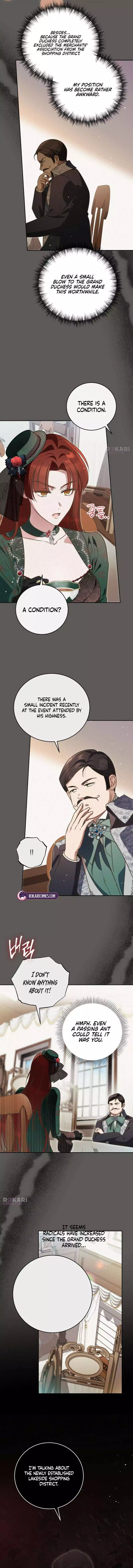 Grand Duchess’s Constitution Chapter 48 page 8