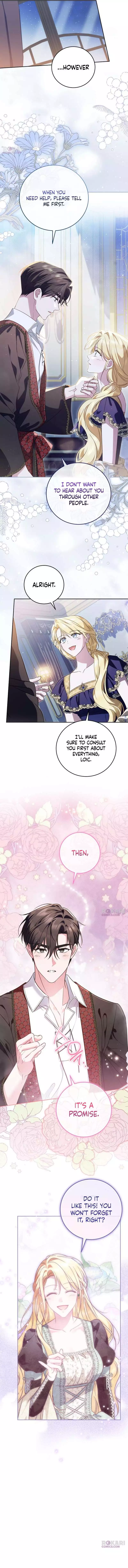 Grand Duchess’s Constitution Chapter 48 page 4
