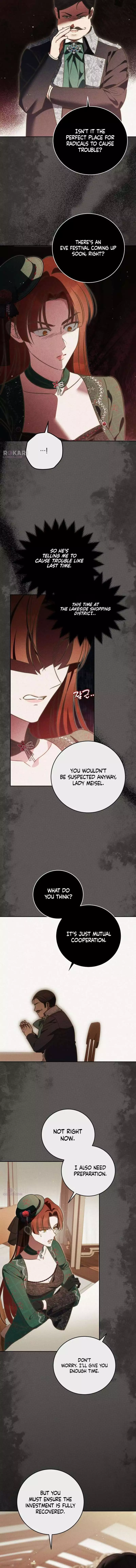 Grand Duchess’s Constitution Chapter 48 page 9