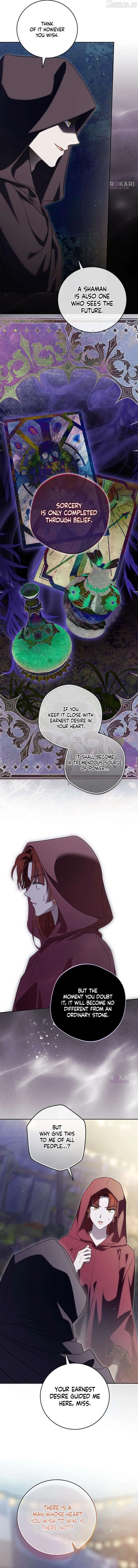 Grand Duchess’s Constitution Chapter 49 page 3