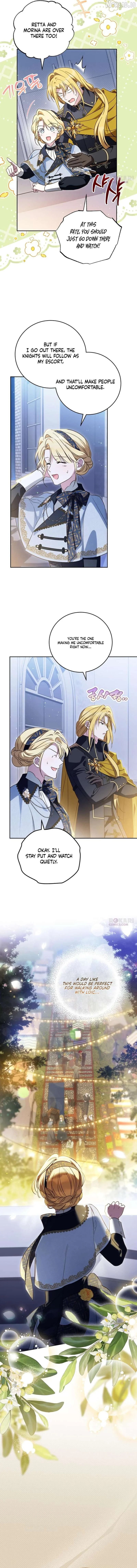 Grand Duchess’s Constitution Chapter 49 page 6