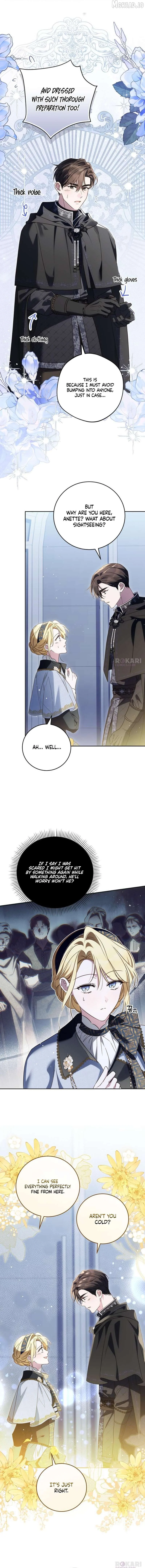 Grand Duchess’s Constitution Chapter 49 page 11