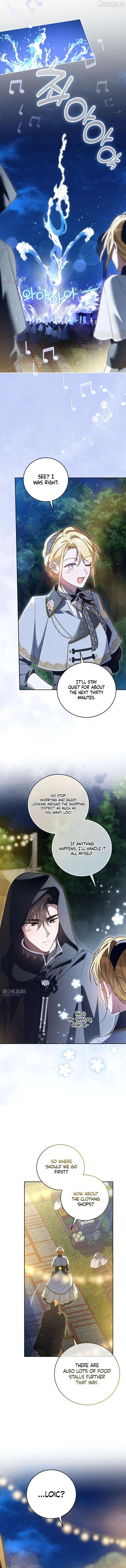 Grand Duchess’s Constitution Chapter 49 page 14