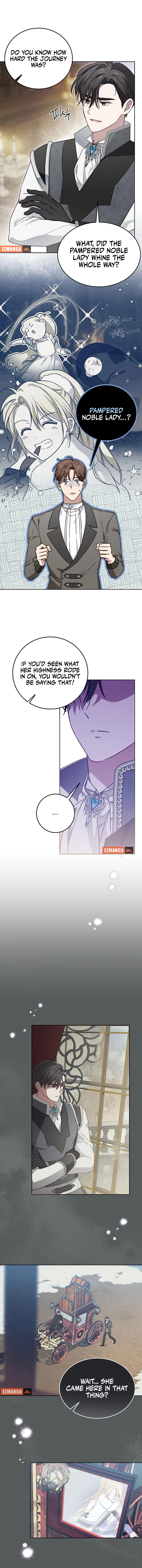 Grand Duchess’s Constitution Chapter 5 page 9