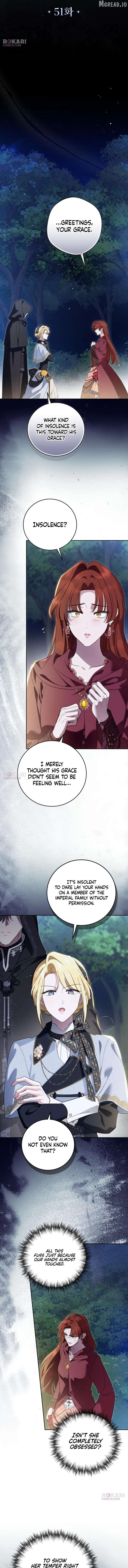 Grand Duchess’s Constitution Chapter 51 page 2