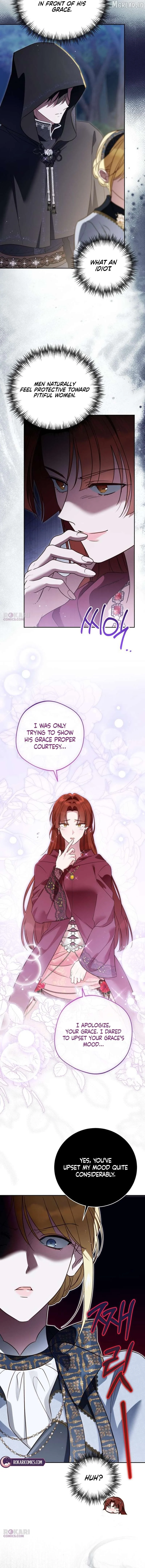 Grand Duchess’s Constitution Chapter 51 page 3