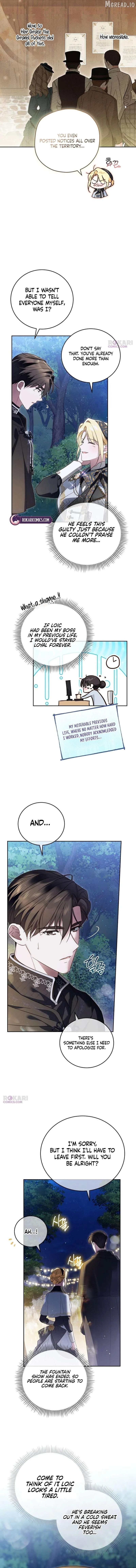 Grand Duchess’s Constitution Chapter 51 page 11
