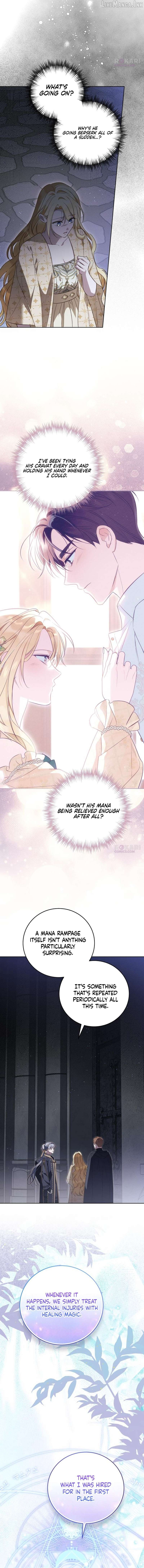 Grand Duchess’s Constitution Chapter 52 page 3