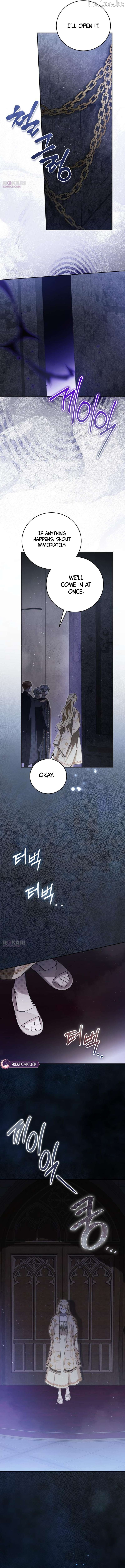Grand Duchess’s Constitution Chapter 52 page 8