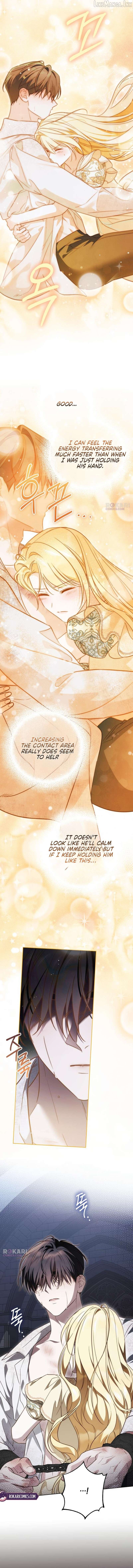 Grand Duchess’s Constitution Chapter 52 page 12