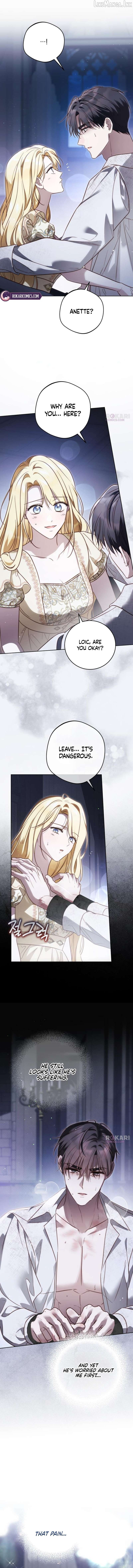 Grand Duchess’s Constitution Chapter 52 page 15