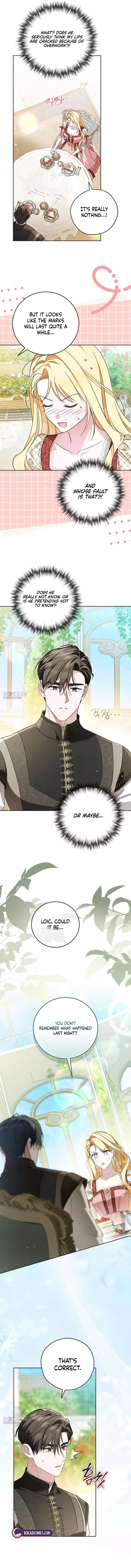 Grand Duchess’s Constitution Chapter 53 page 9
