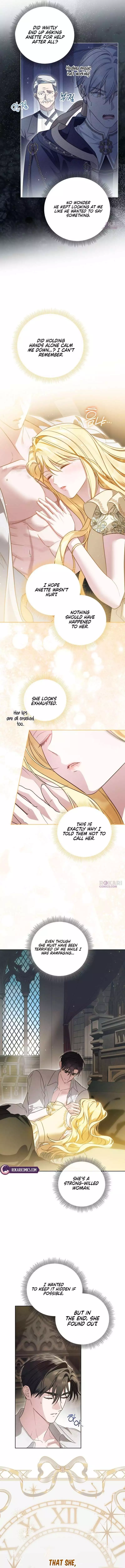 Grand Duchess’s Constitution Chapter 53 page 6