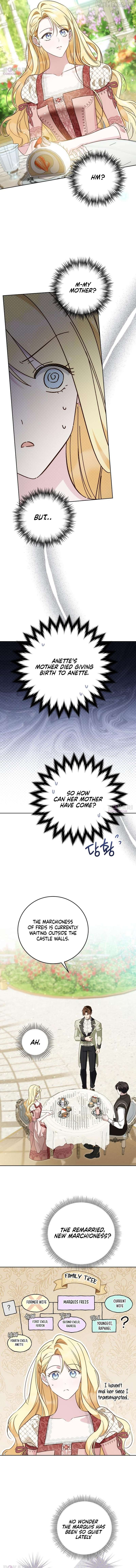 Grand Duchess’s Constitution Chapter 54 page 3
