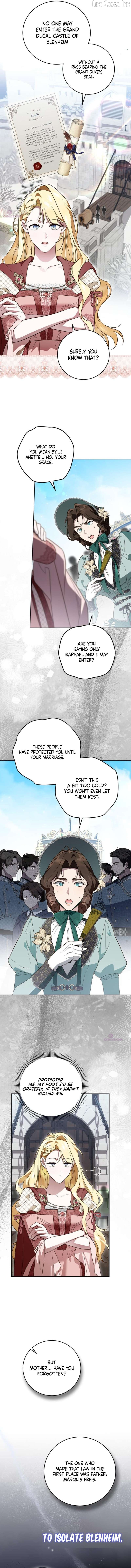 Grand Duchess’s Constitution Chapter 54 page 8