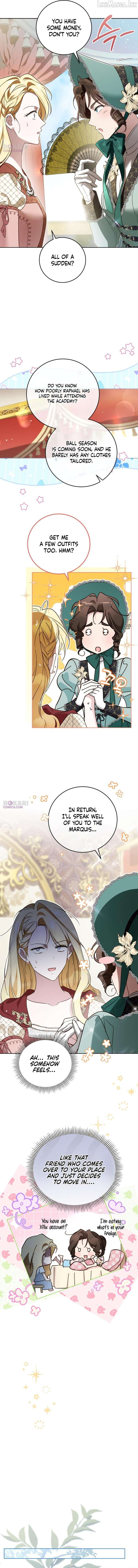 Grand Duchess’s Constitution Chapter 54 page 14