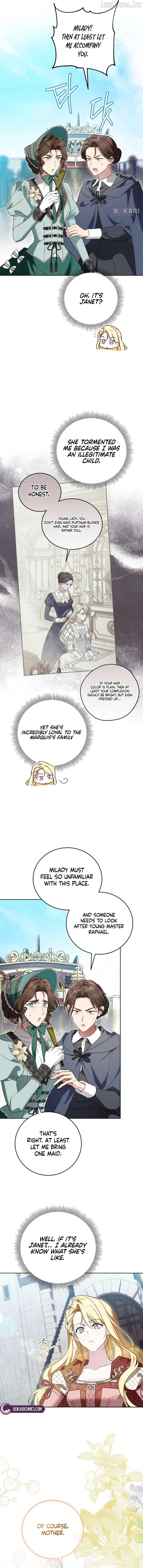 Grand Duchess’s Constitution Chapter 54 page 10