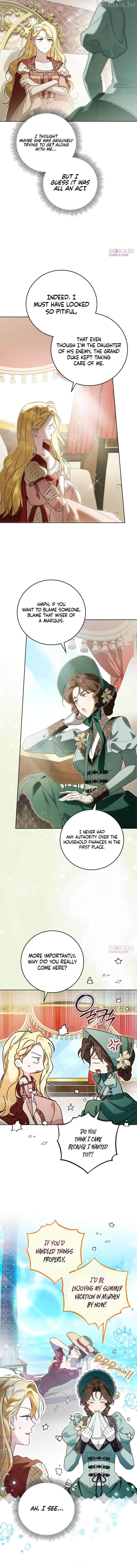 Grand Duchess’s Constitution Chapter 54 page 12