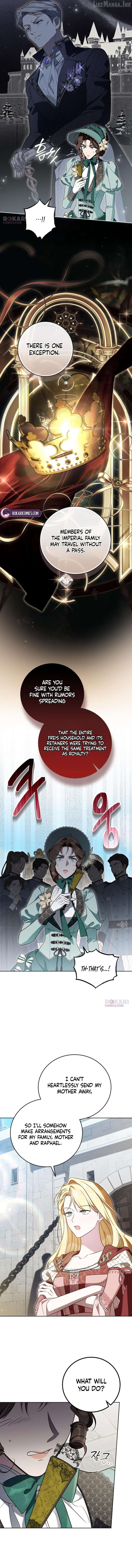 Grand Duchess’s Constitution Chapter 54 page 9